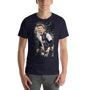 Samhara Tshirt CR7 Cristiano Ronaldo Juventus - Samhara Shop