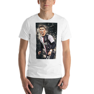 Samhara Tshirt CR7 Cristiano Ronaldo Juventus - Samhara Shop