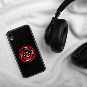 NEW! iPhone Case FIREFIGHTER DEPT for 7/7 Plus 11/11 Pro - Samhara Shop