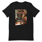 TShirt Attack On Titan Season 4 Levi Ackermen - Samhara Shop